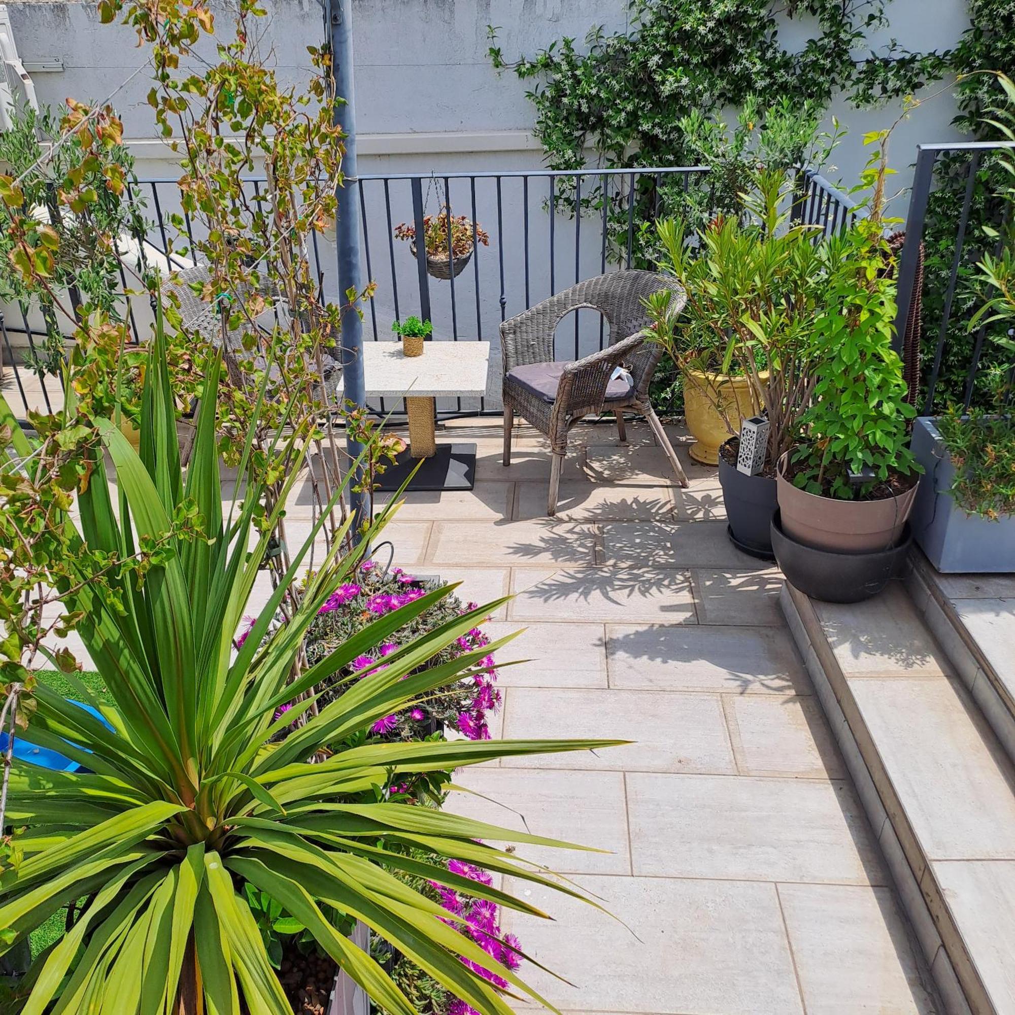 Le Petit Patio Panzió Aigues-Mortes Kültér fotó